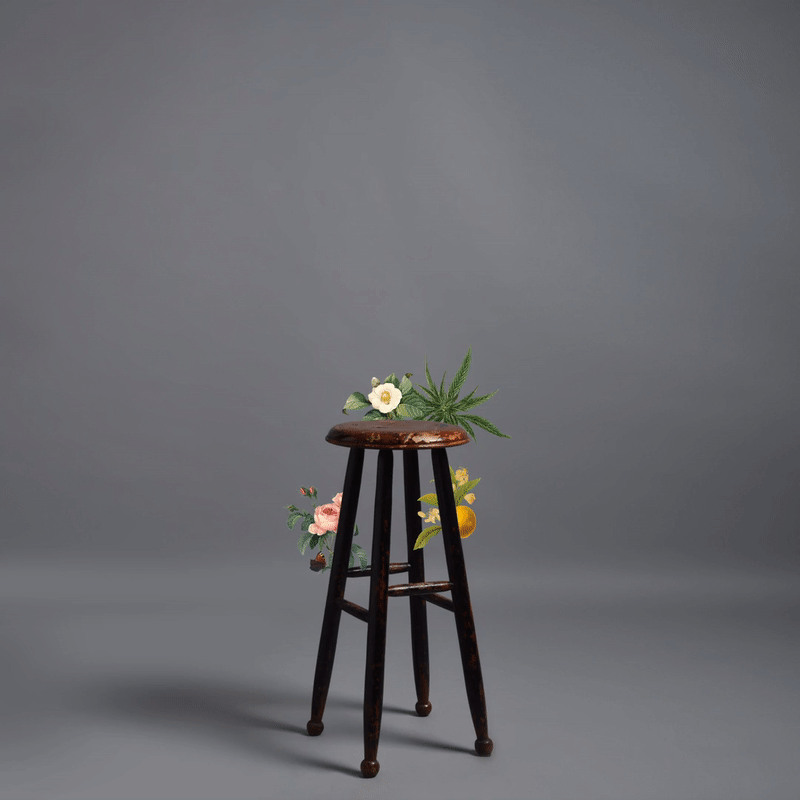 Casting-Stool