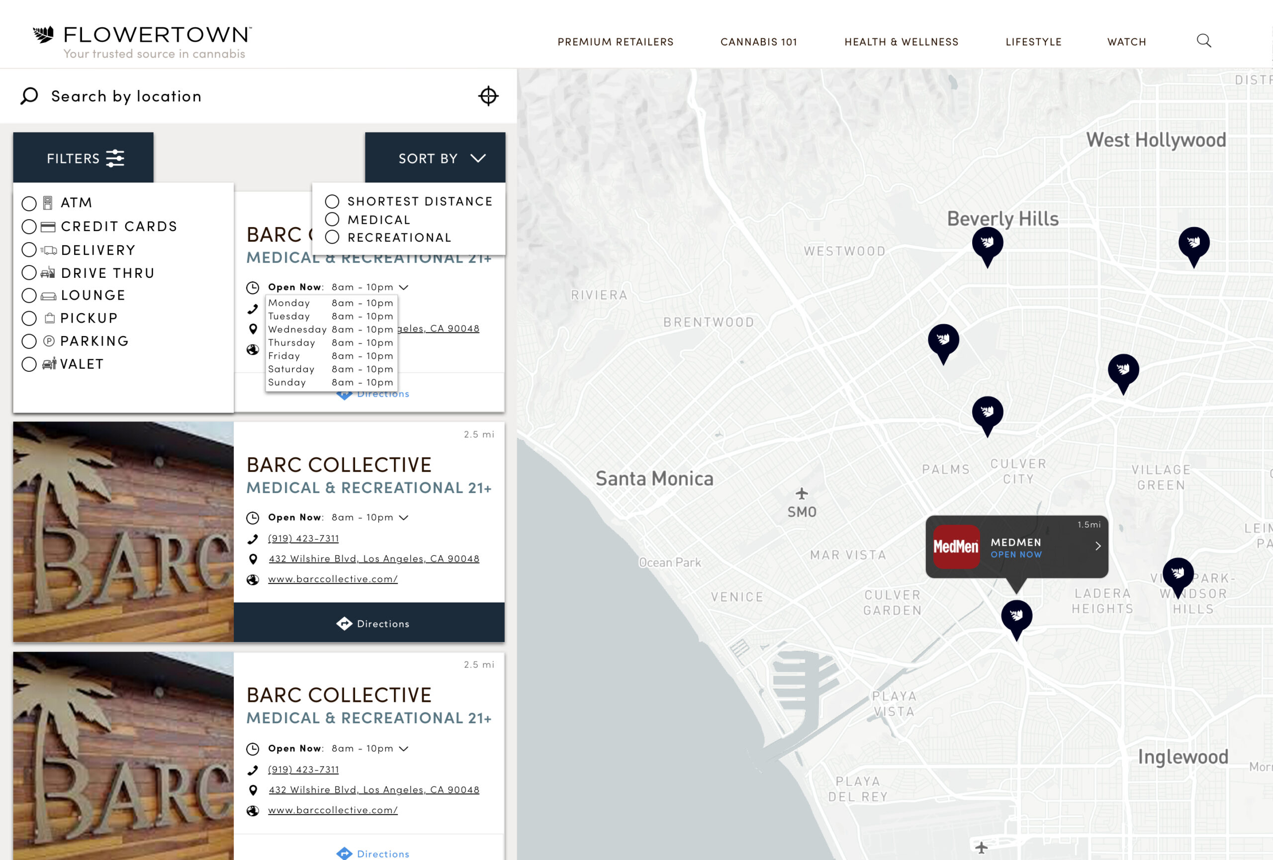 Dispensary-Locator-HoversToggels